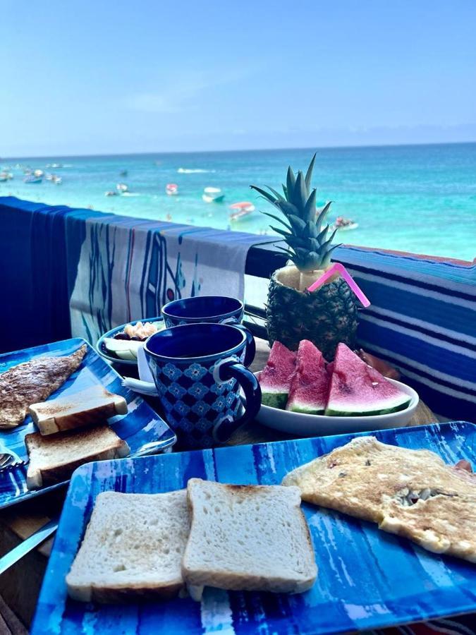 Cabanas W Aparthotel Barú Luaran gambar