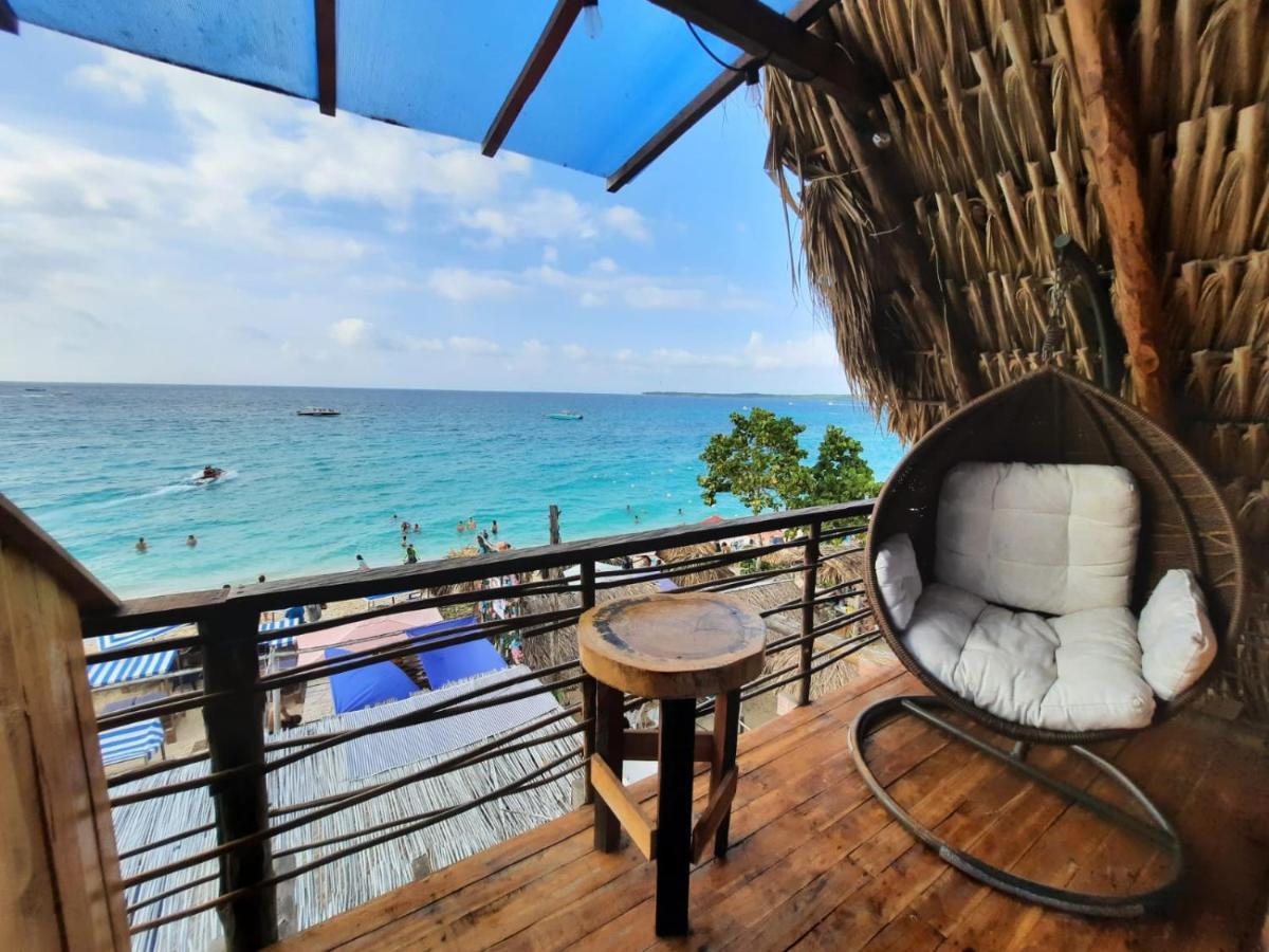 Cabanas W Aparthotel Barú Luaran gambar