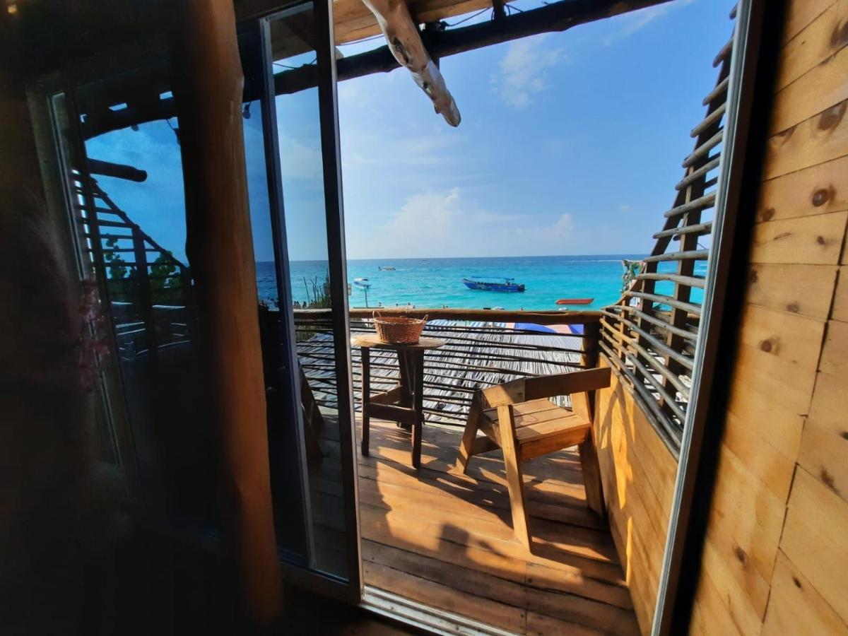 Cabanas W Aparthotel Barú Luaran gambar