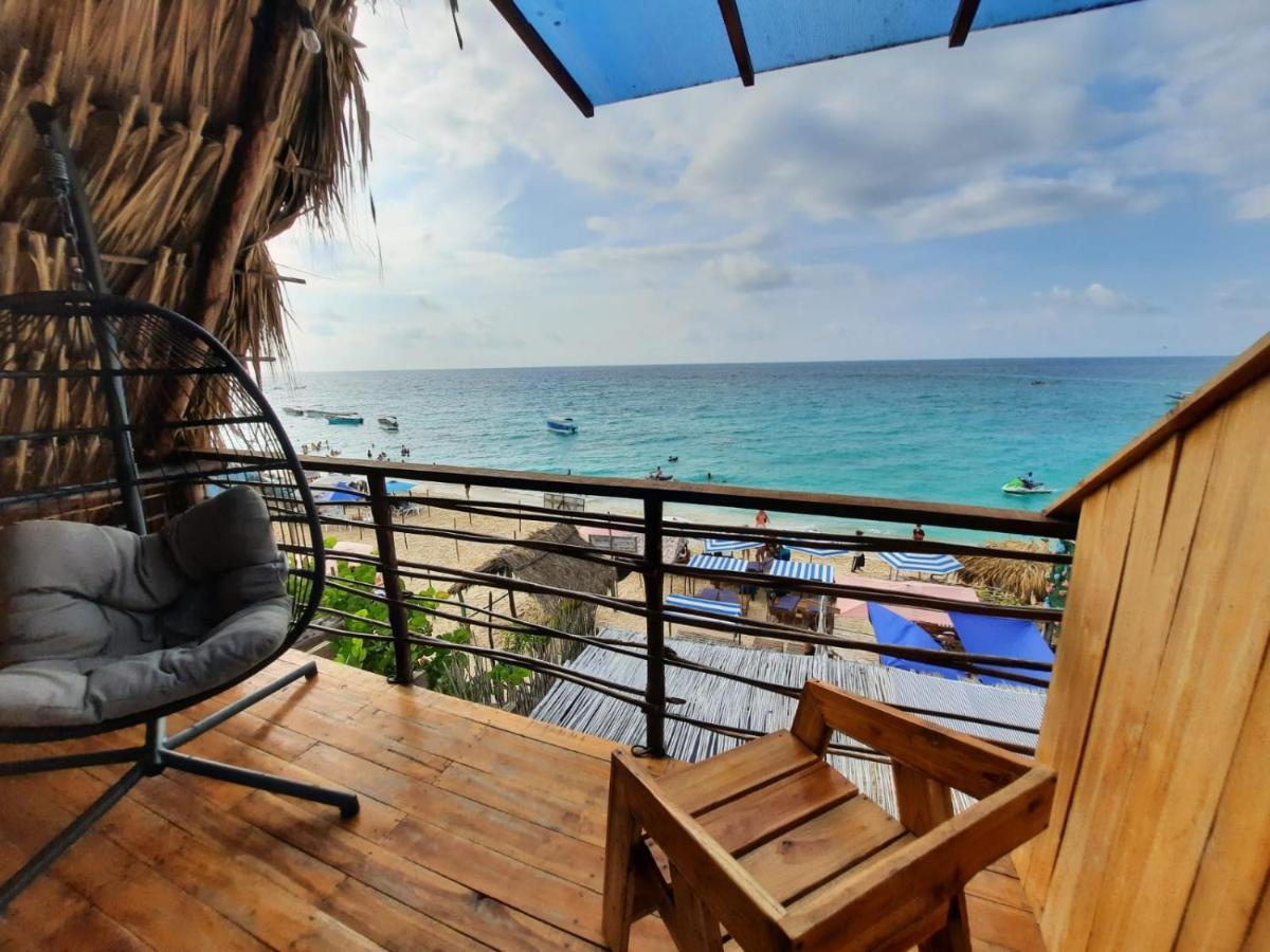 Cabanas W Aparthotel Barú Luaran gambar