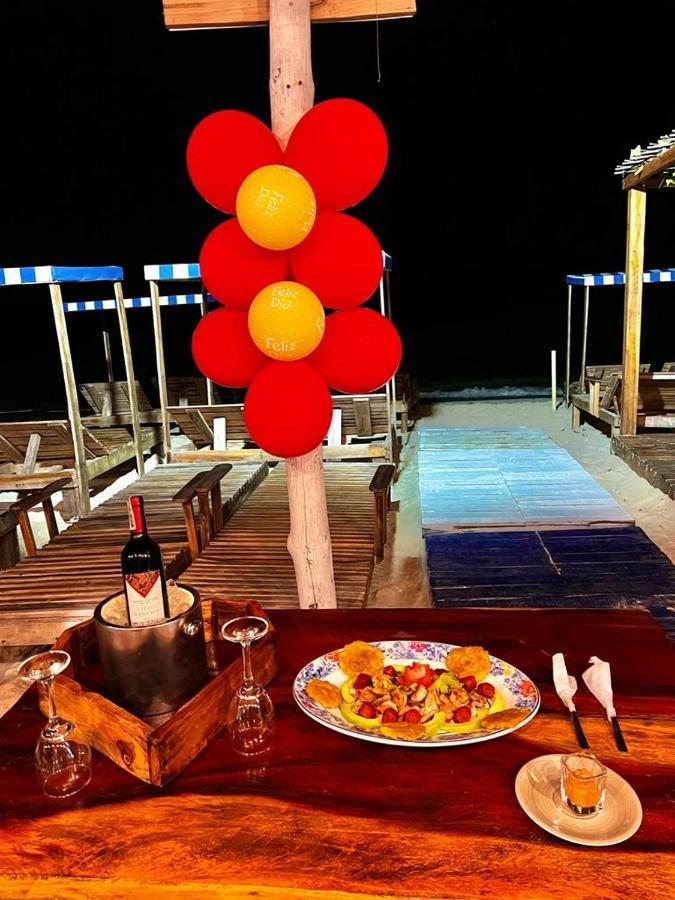 Cabanas W Aparthotel Barú Luaran gambar