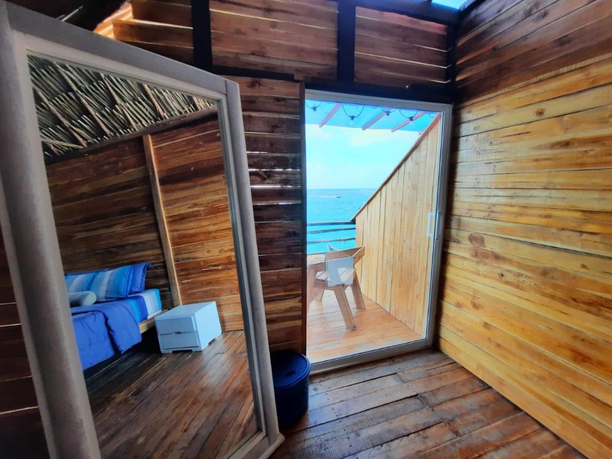 Cabanas W Aparthotel Barú Luaran gambar