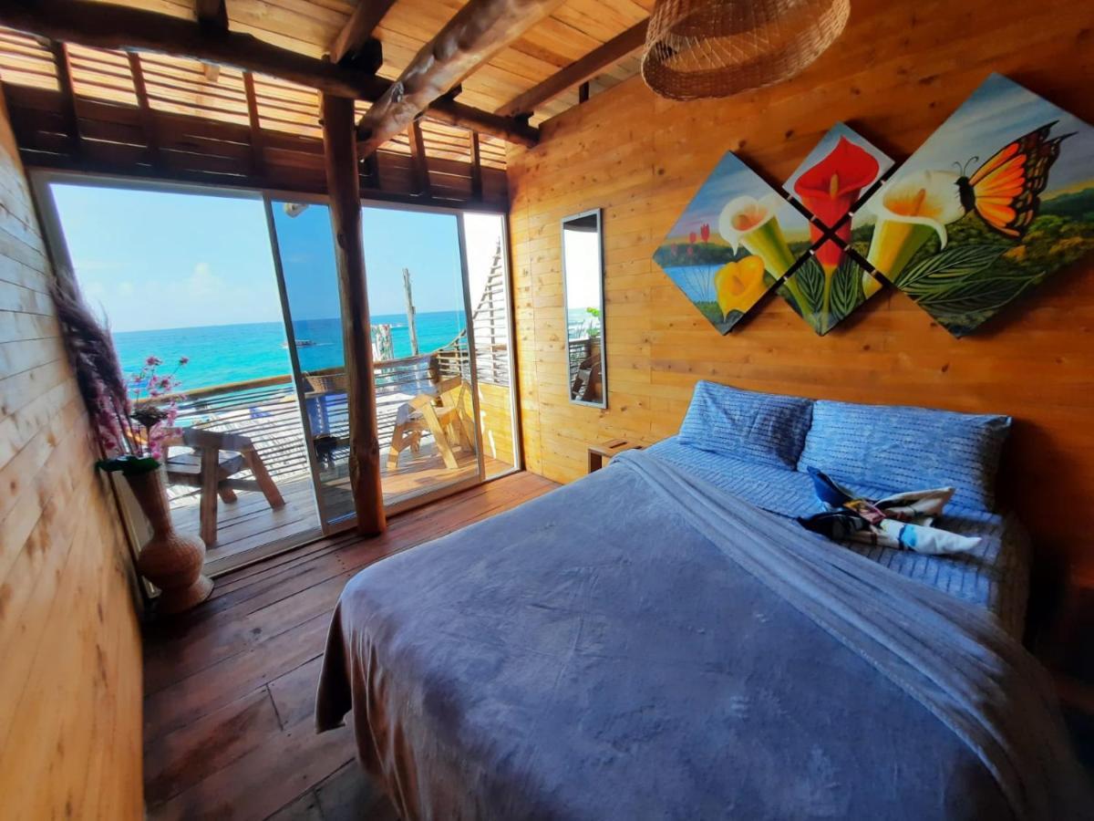 Cabanas W Aparthotel Barú Luaran gambar