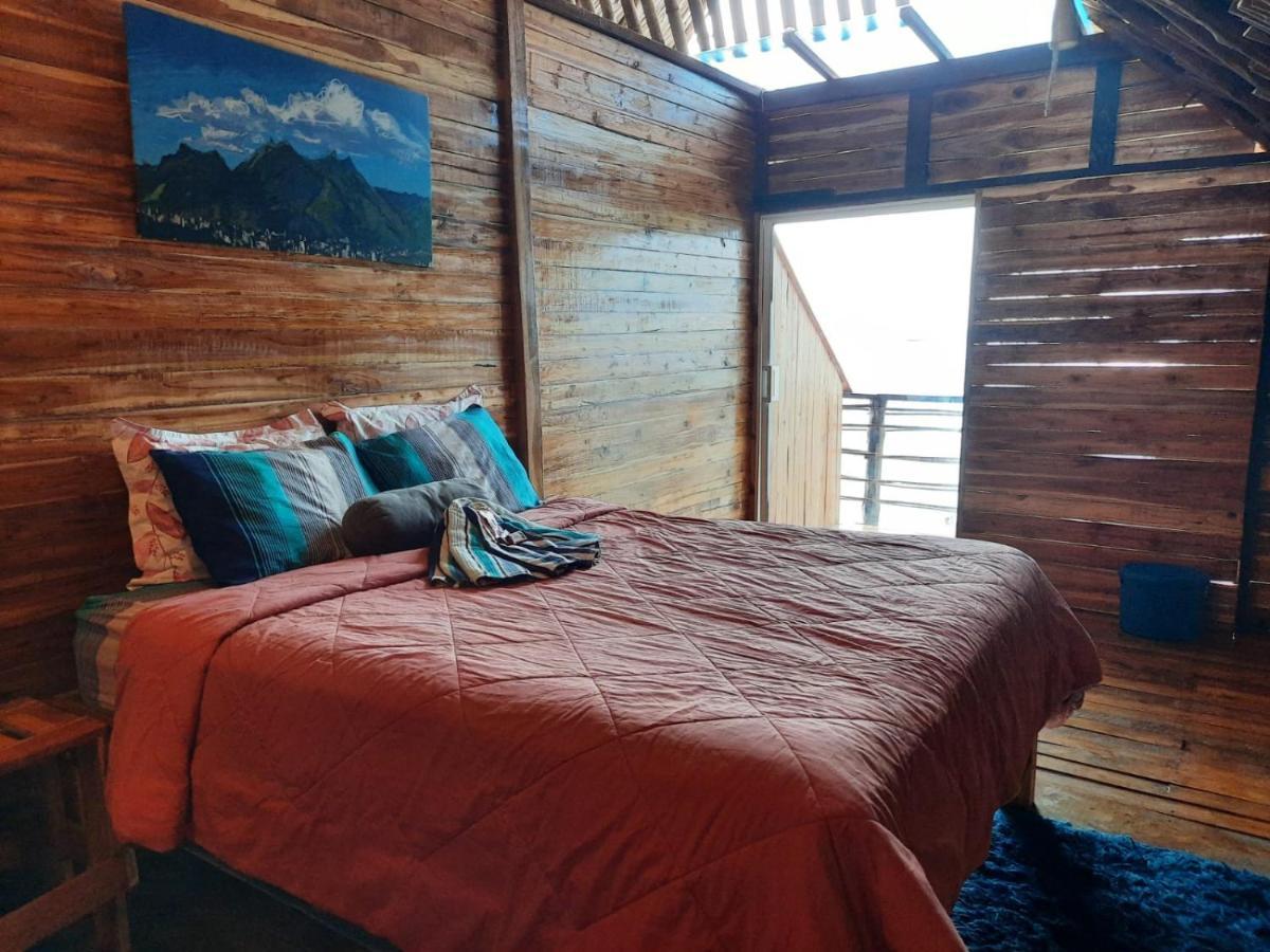 Cabanas W Aparthotel Barú Luaran gambar